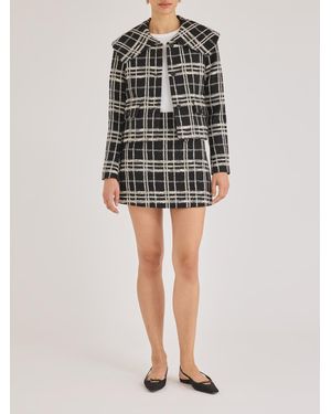 Rebecca Taylor Camila Jacket - Black