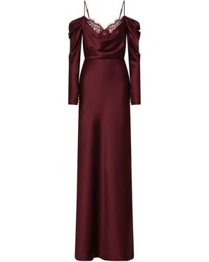 Rebecca Vallance Avalon Gown - Red