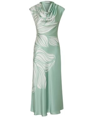 Rebecca Vallance Lalisa Midi Dress - Green