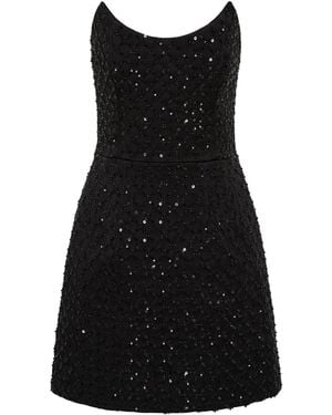 Rebecca Vallance Neve Mini Dress - Black