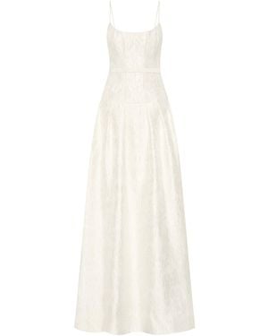 Rebecca Vallance Vanilla Dreams Gown - White