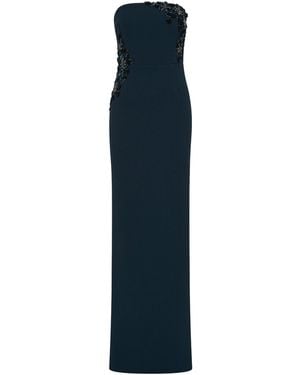 Rebecca Vallance Fresa Gown - Blue