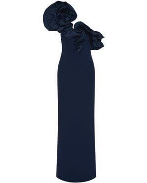 Rebecca Vallance Ella Gown - Blue