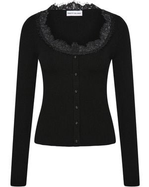 Rebecca Vallance Verity Top - Black