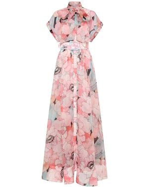 Rebecca Vallance Bridal Bouquet Gown - Pink