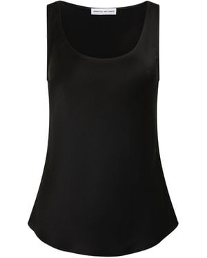 Rebecca Vallance Arille Top - Black