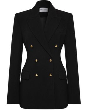 Rebecca Vallance Odilia Blazer - Black