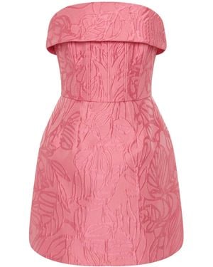 Rebecca Vallance Petra Mini Dress - Pink