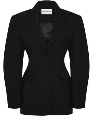 Rebecca Vallance Finley Blazer - Black
