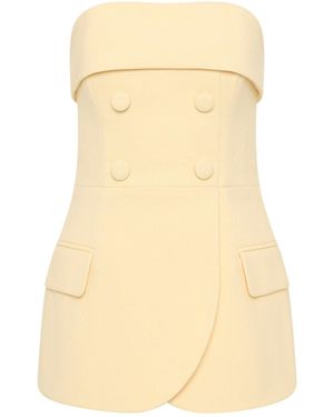 Rebecca Vallance Rowan Top - White