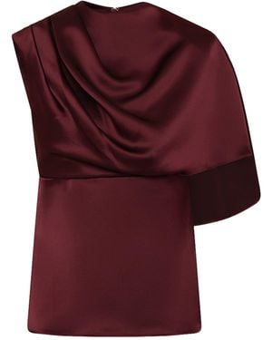 Rebecca Vallance Avalon Top - Red