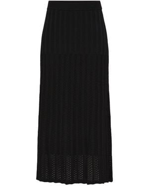Rebecca Vallance Natalie Skirt - Black