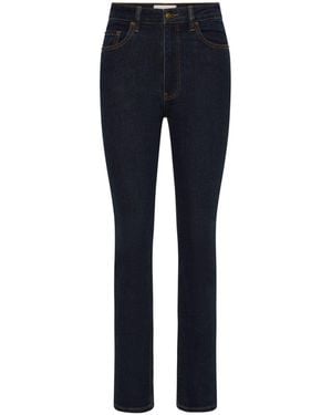 Rebecca Vallance Naomie Straight Leg Jean - Blue