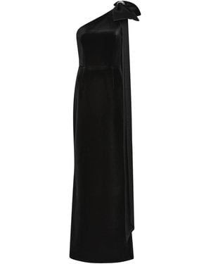 Rebecca Vallance Imogen Gown - Black