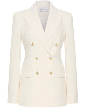 Rebecca Vallance Odilia Blazer - White