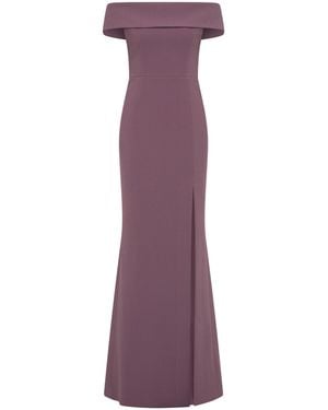 Rebecca Vallance Venice Gown - Purple
