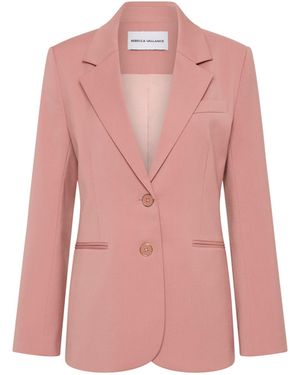 Rebecca Vallance Ramona Blazer - Pink