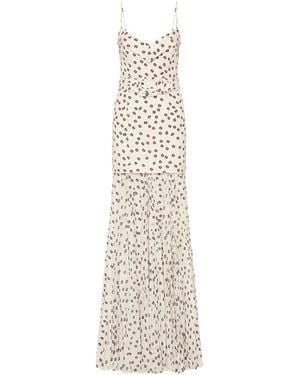 Rebecca Vallance Candice Maxi Dress - White