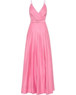 Rebecca Vallance Petalite Maxi Dress - Pink