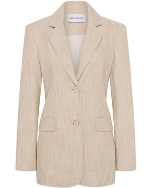 Rebecca Vallance Andy Blazer - White