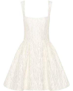 Rebecca Vallance Vanilla Dreams Mini Dress - White