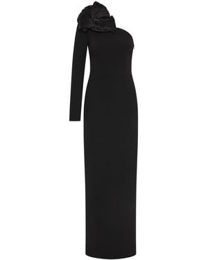 Rebecca Vallance Evolet Gown - Black