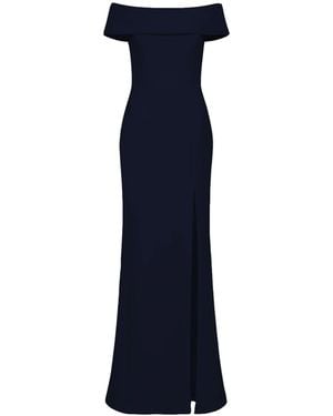 Rebecca Vallance Venice Gown - Blue