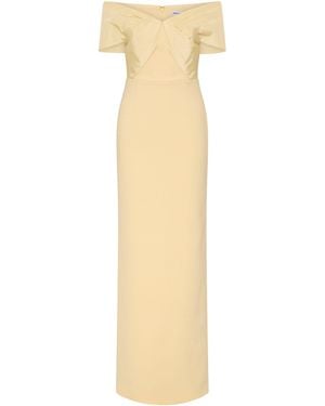 Rebecca Vallance Aubriella Gown - White