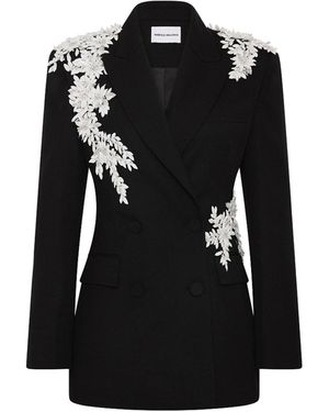 Rebecca Vallance Danna Blazer - Black