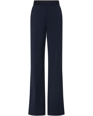 Rebecca Vallance Emerson Wide Leg Pant - Blue