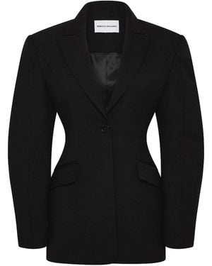 Rebecca Vallance Finley Blazer - Black