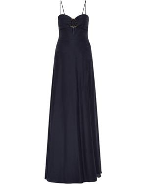 Rebecca Vallance Serenity Maxi Dress - Blue