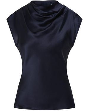 Rebecca Vallance Montague Top - Blue