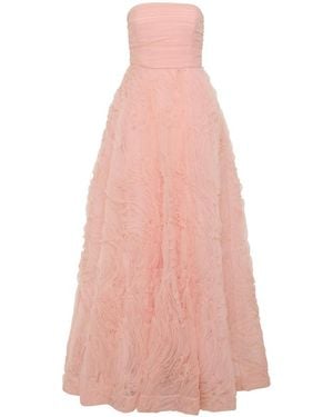 Rebecca Vallance Willow Gown - Pink