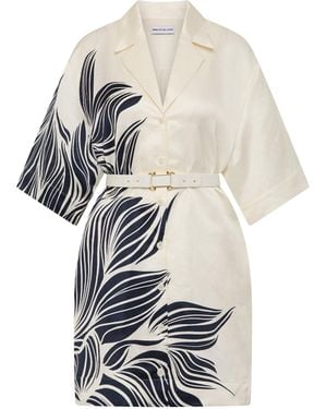 Rebecca Vallance Lalisa Mini Dress - White