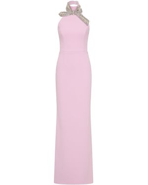 Rebecca Vallance Yolanda Gown - Pink