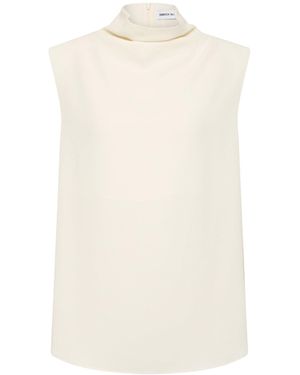 Rebecca Vallance Tallon Top - White