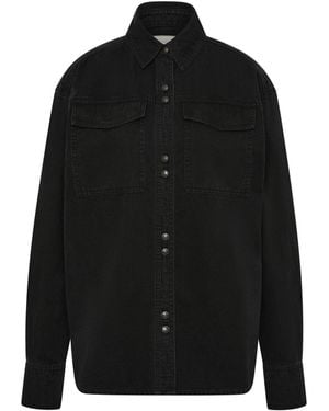 Rebecca Vallance Kendall Shirt - Black