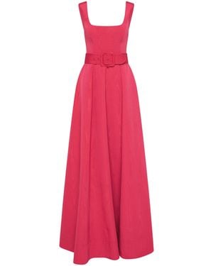 Rebecca Vallance Rosalia Gown - Pink