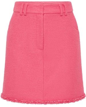 Rebecca Vallance Montana Skirt - Pink
