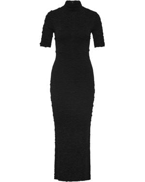 Rebecca Vallance Dayton Midi Dress - Black