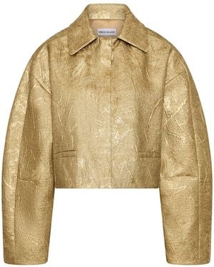 Rebecca Vallance Solana Jacket - Natural