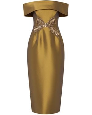Rebecca Vallance Venus Midi Dress - Multicolour
