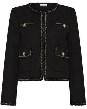 Rebecca Vallance Stargazing Jacket - Black