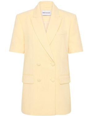 Rebecca Vallance Rowan Blazer - White