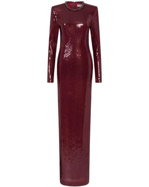 Rebecca Vallance Nero Gown - Red