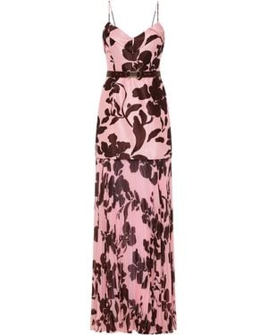 Rebecca Vallance Connie Maxi Dress - White