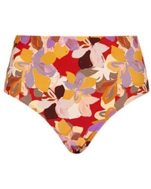 Rebecca Vallance Santiago High Pant - White