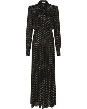 Rebecca Vallance Hasina Maxi Dress - Black