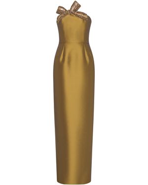 Rebecca Vallance Venus Gown - White